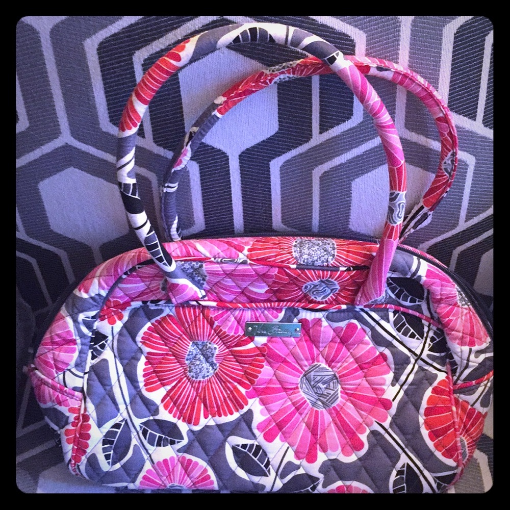 Vera Bradley pocketbook